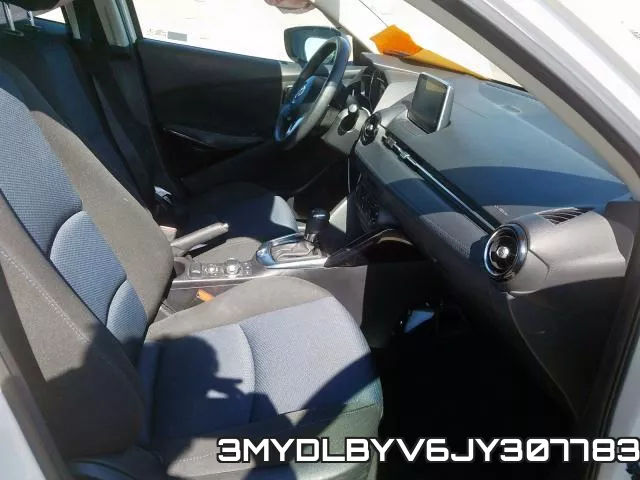 3MYDLBYV6JY307783 фото 6