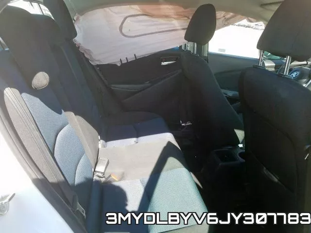 3MYDLBYV6JY307783 фото 7