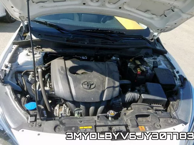 3MYDLBYV6JY307783 фото 8