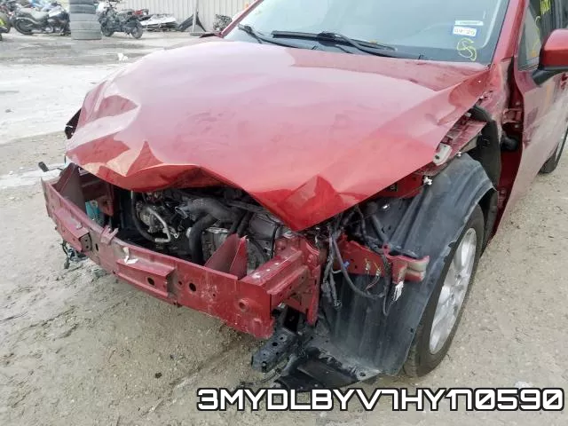 3MYDLBYV7HY170590 фото 10