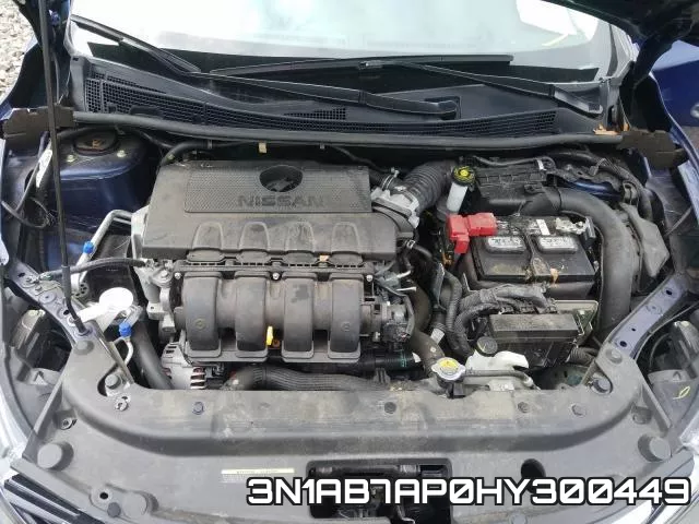 3N1AB7AP0HY300449 фото 8