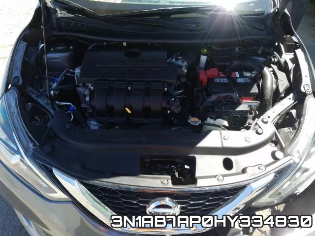 3N1AB7AP0HY334830 фото 8