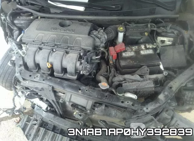 3N1AB7AP0HY392839 фото 2