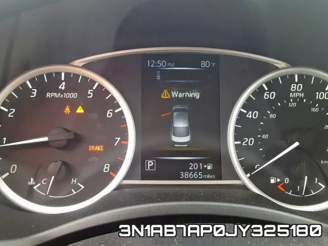 3N1AB7AP0JY325180 фото 9