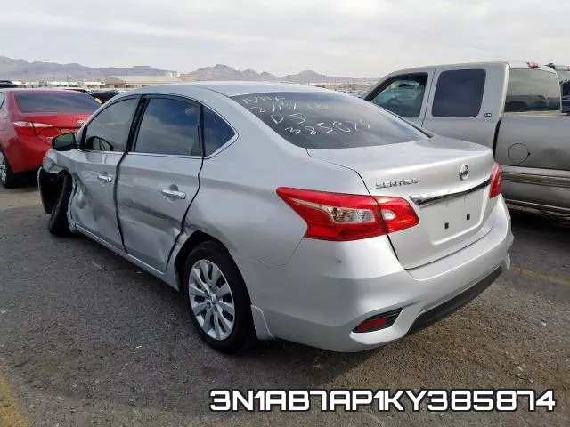 3N1AB7AP1KY385874 фото 4