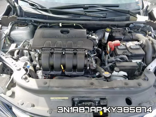 3N1AB7AP1KY385874 фото 8