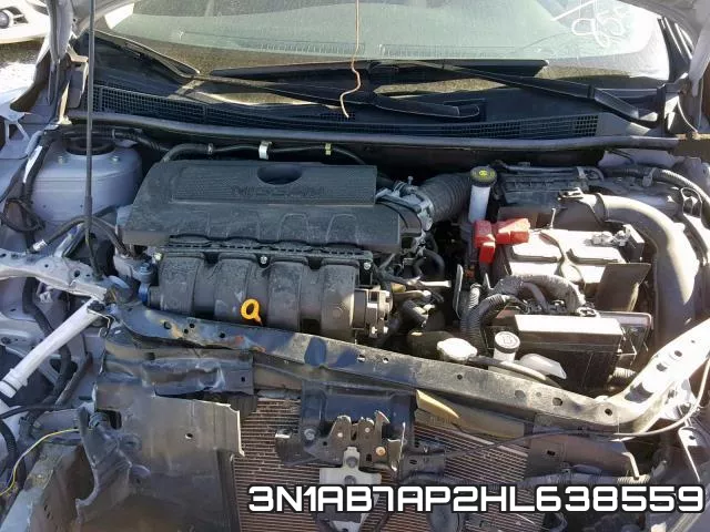 3N1AB7AP2HL638559 фото 7