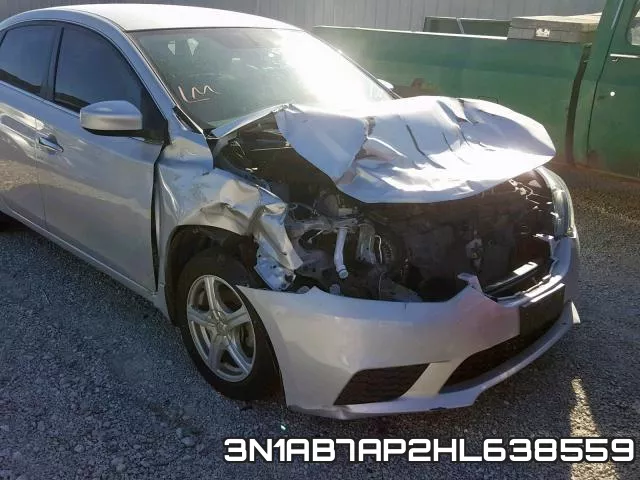 3N1AB7AP2HL638559 фото 9