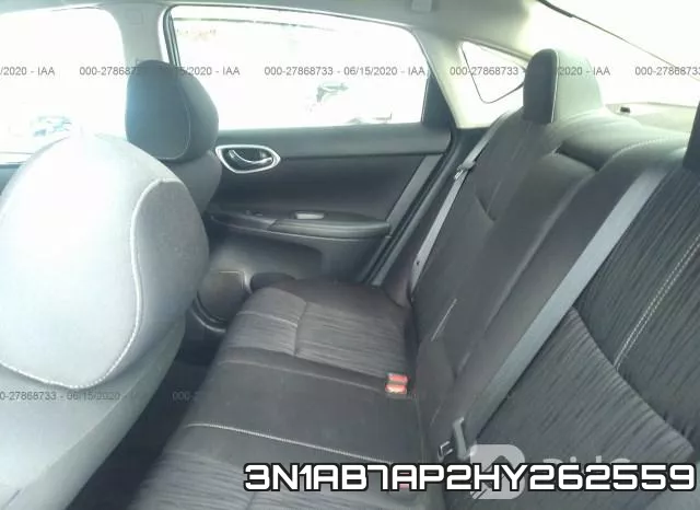 3N1AB7AP2HY262559 фото 9