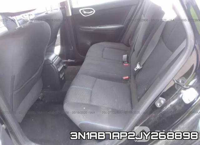 3N1AB7AP2JY268898 фото 9