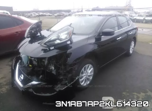 3N1AB7AP2KL614320 фото 3