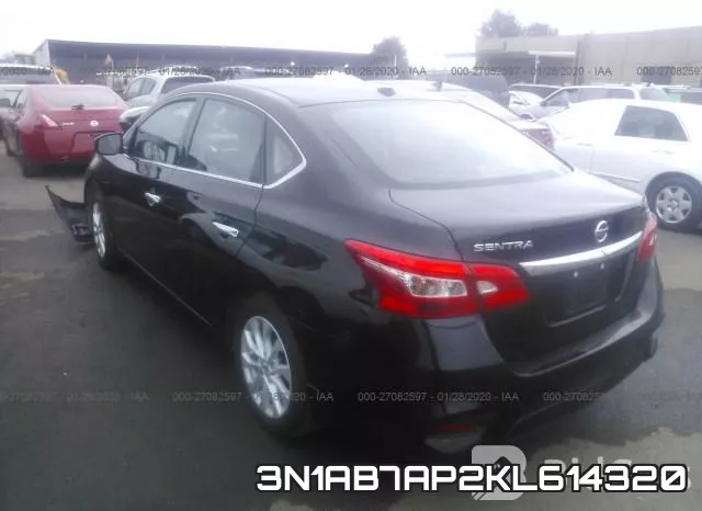 3N1AB7AP2KL614320 фото 4