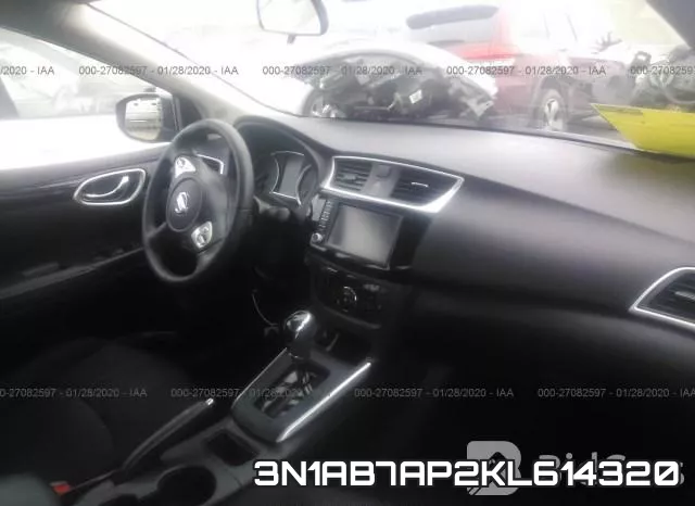3N1AB7AP2KL614320 фото 6