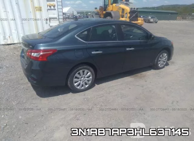 3N1AB7AP3HL637145 фото 5