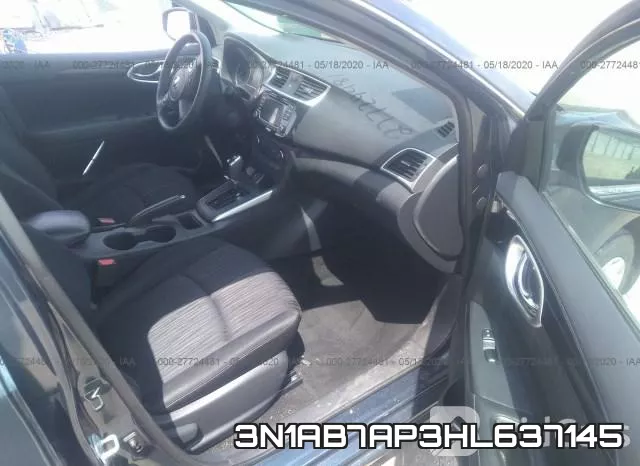 3N1AB7AP3HL637145 фото 6