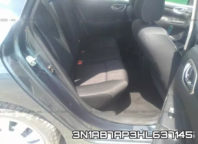 3N1AB7AP3HL637145 фото 9