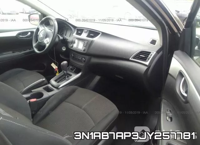 3N1AB7AP3JY257781 фото 4