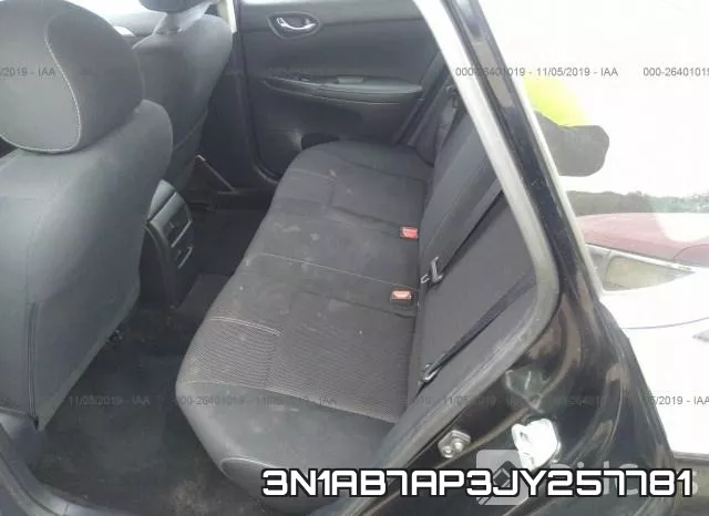3N1AB7AP3JY257781 фото 7