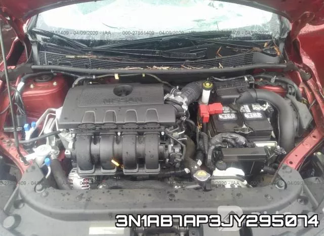 3N1AB7AP3JY295074 фото 2