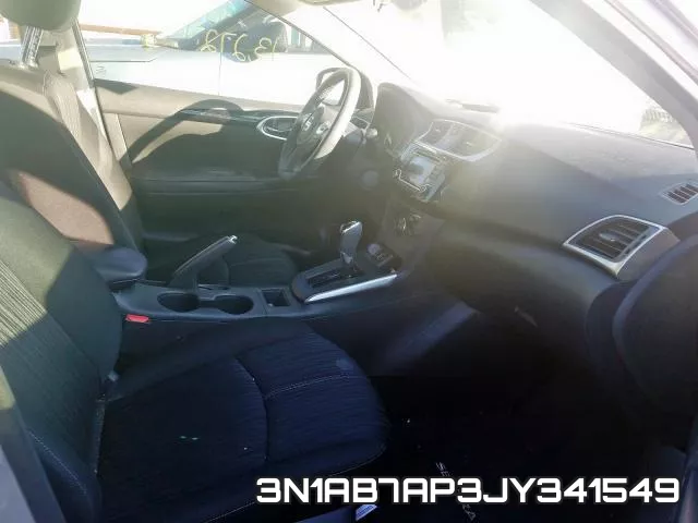 3N1AB7AP3JY341549 фото 6