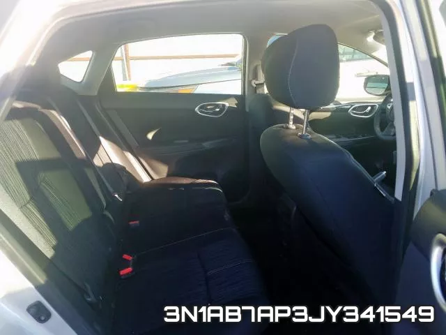 3N1AB7AP3JY341549 фото 7