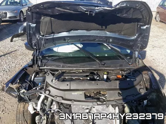 3N1AB7AP4HY232379 фото 8