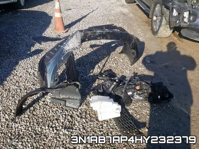 3N1AB7AP4HY232379 фото 10