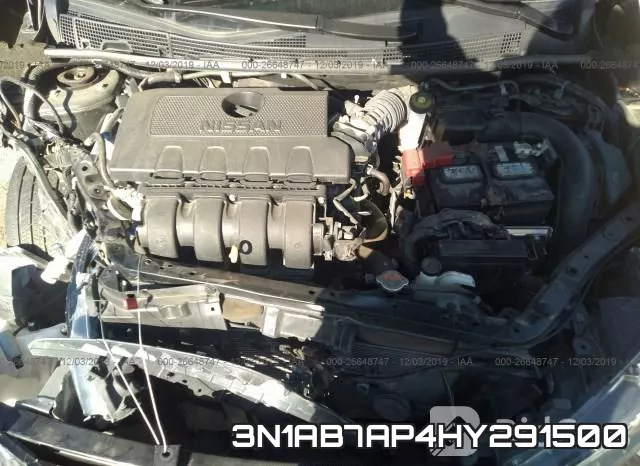 3N1AB7AP4HY291500 фото 2