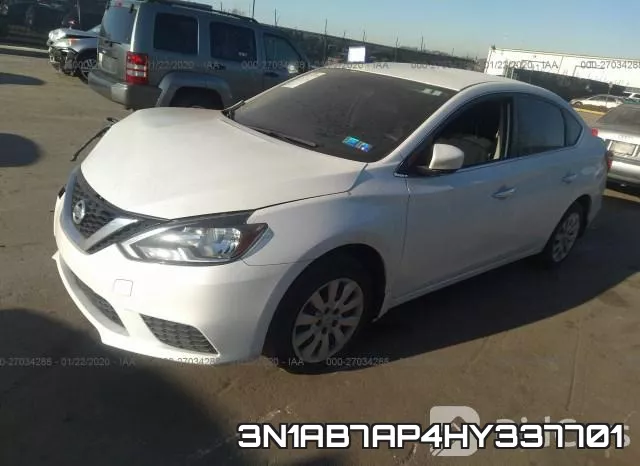 3N1AB7AP4HY337701 фото 3