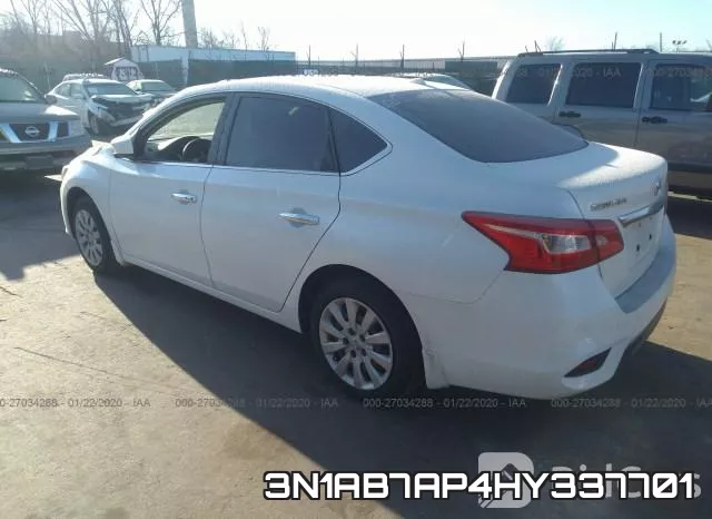 3N1AB7AP4HY337701 фото 4