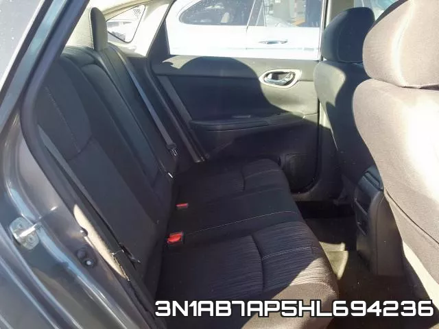3N1AB7AP5HL694236 фото 7