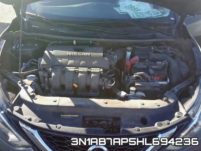 3N1AB7AP5HL694236 фото 8