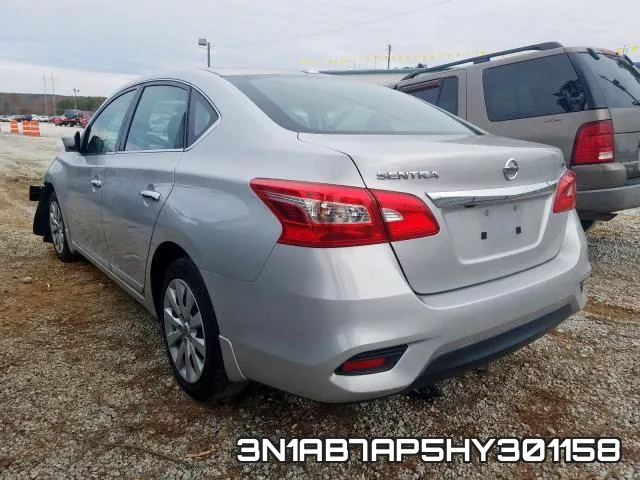 3N1AB7AP5HY301158 фото 4