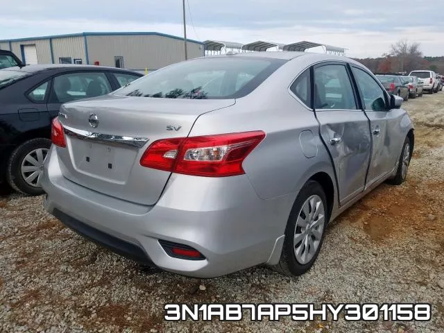 3N1AB7AP5HY301158 фото 5