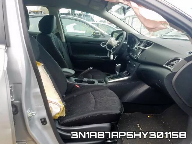 3N1AB7AP5HY301158 фото 6