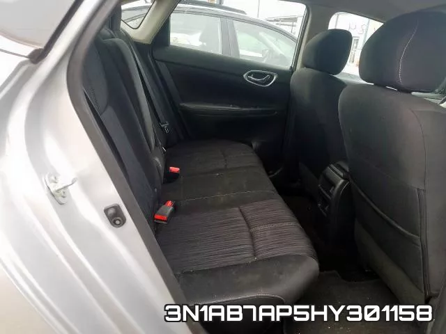 3N1AB7AP5HY301158 фото 7