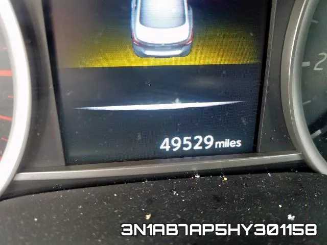 3N1AB7AP5HY301158 фото 9