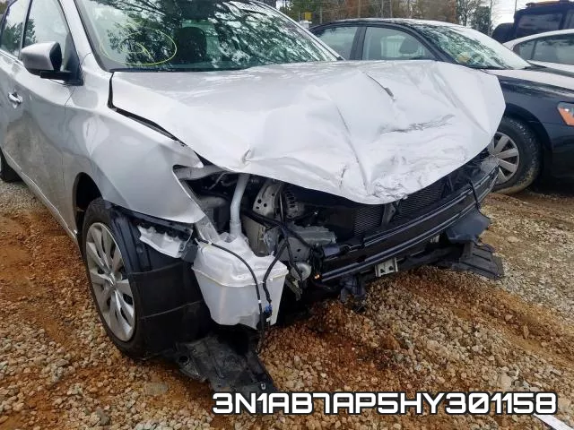 3N1AB7AP5HY301158 фото 10