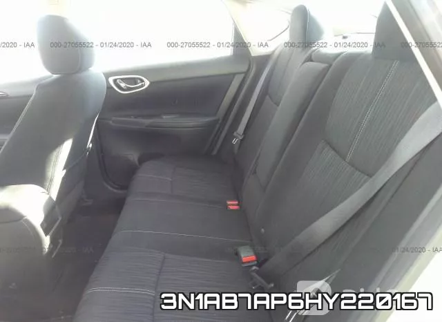 3N1AB7AP6HY220167 фото 9
