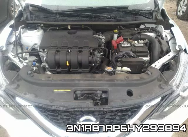 3N1AB7AP6HY293894 фото 2