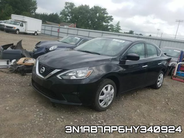 3N1AB7AP6HY340924 фото 3