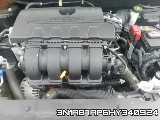 3N1AB7AP6HY340924 фото 8