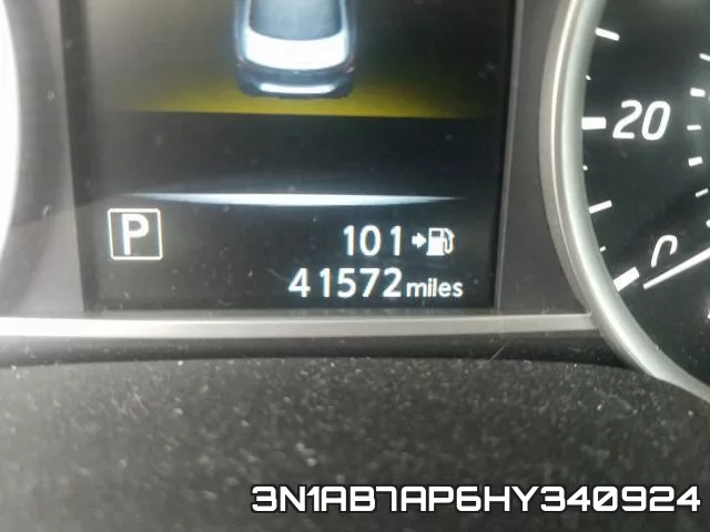 3N1AB7AP6HY340924 фото 9