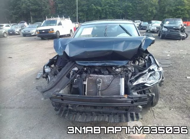 3N1AB7AP7HY335036 фото 7
