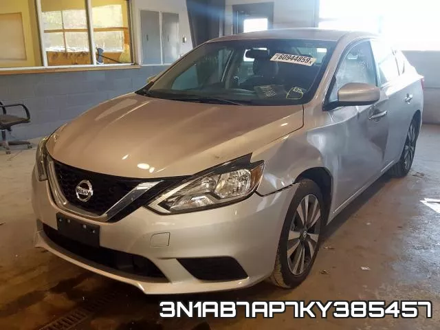 3N1AB7AP7KY385457 фото 3