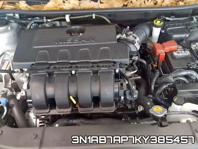 3N1AB7AP7KY385457 фото 8