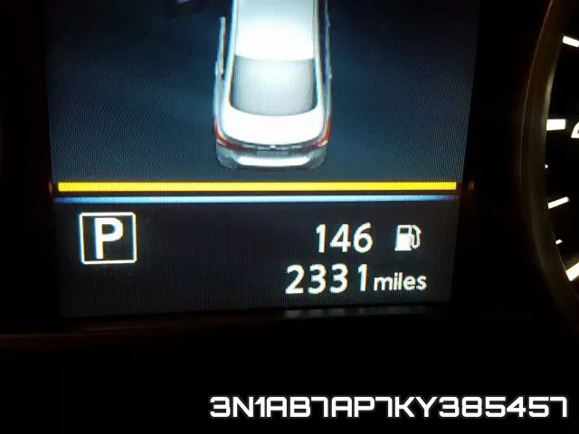 3N1AB7AP7KY385457 фото 9