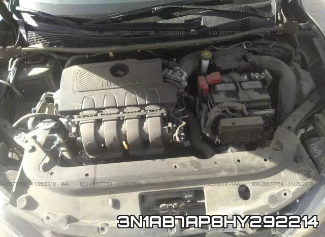 3N1AB7AP8HY292214 фото 2