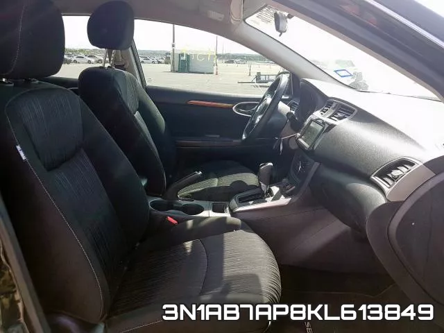 3N1AB7AP8KL613849 фото 6