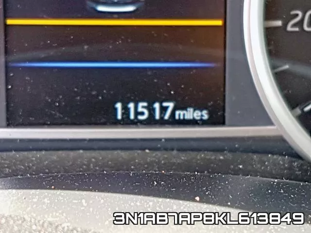 3N1AB7AP8KL613849 фото 9